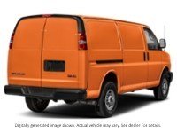 2026 Gmc Savana Cargo Van RWD 2500 135