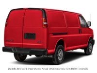 2026 Gmc Savana Cargo Van RWD 2500 135