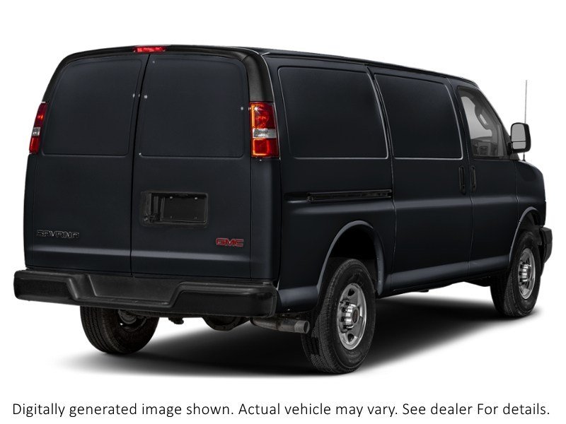 2026 Gmc Savana Cargo Van RWD 2500 135