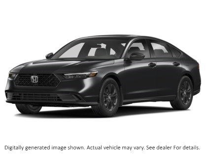 2025 HONDA ACCORD SE CVT