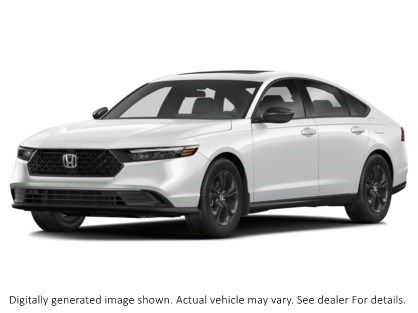 2025 HONDA ACCORD SE CVT