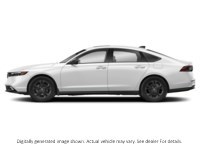 2025 Honda Accord SE CVT