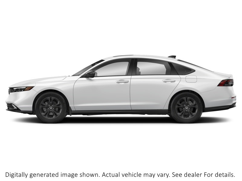 2025 Honda Accord SE CVT