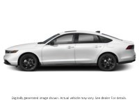 2025 Honda Accord SE CVT solar reflection silver metallic  Shot 12