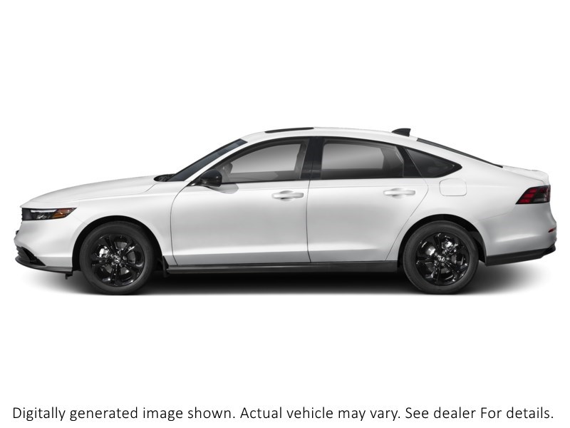 2025 Honda Accord SE CVT solar reflection silver metallic  Shot 12