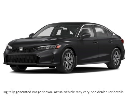 2026 Honda Civic LX CVT