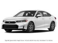 2025 Honda Civic LX CVT