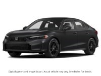 2026 Honda Civic Sport CVT
