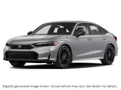2025 Honda Civic Sport CVT