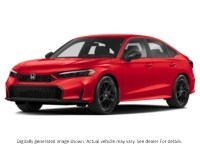 2026 Honda Civic Sport CVT