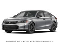 2026 Honda Civic Sport CVT