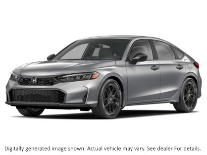 2026 Honda Civic Sport CVT