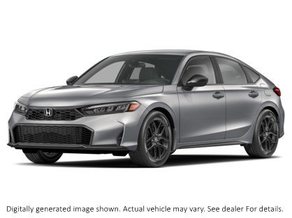 2026 Honda Civic Sport CVT