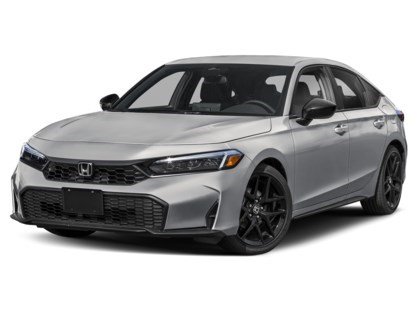2026 Honda Civic Hatchback Sport CVT