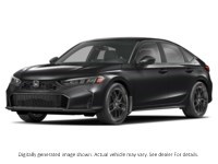 2025 Honda Civic Sport CVT