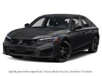 2026 Honda Civic Hatchback Sport CVT Colour Shot 1