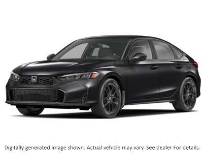 2026 Honda Civic Hatchback Sport CVT