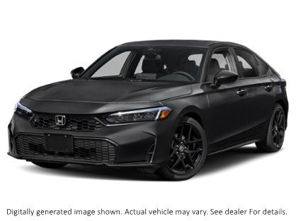 2026 Honda Civic Hatchback Sport CVT