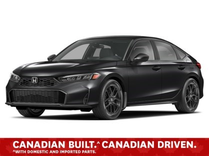 2025 HONDA CIVIC SPORT CVT