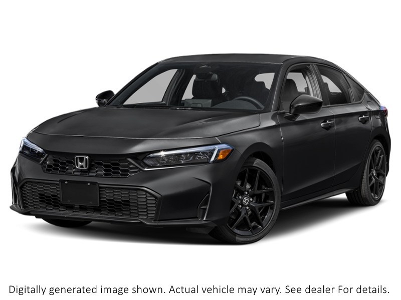 2026 Honda Civic Hatchback Sport CVT Colour Shot 1