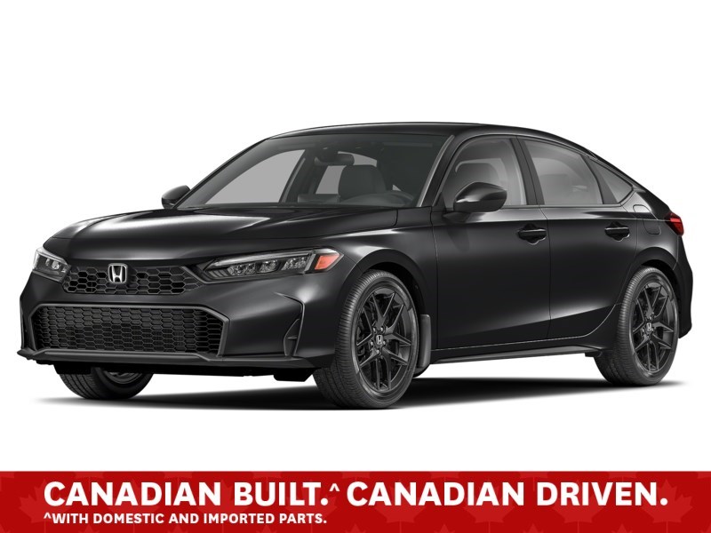2025 Honda Civic Sport CVT