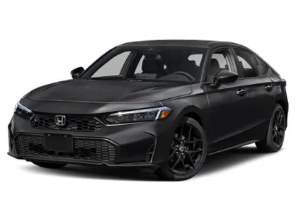 2026 Honda Civic Hatchback Sport CVT