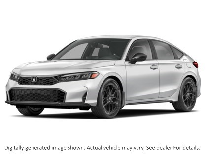 2026 Honda Civic Sport CVT