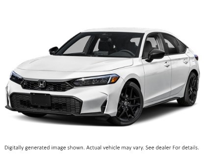 2026 Honda Civic Hatchback Sport CVT