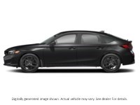 2025 Honda Civic Sport CVT
