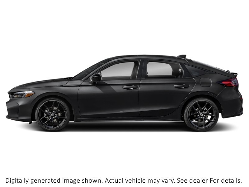 2026 Honda Civic Hatchback Sport CVT Colour Shot 3