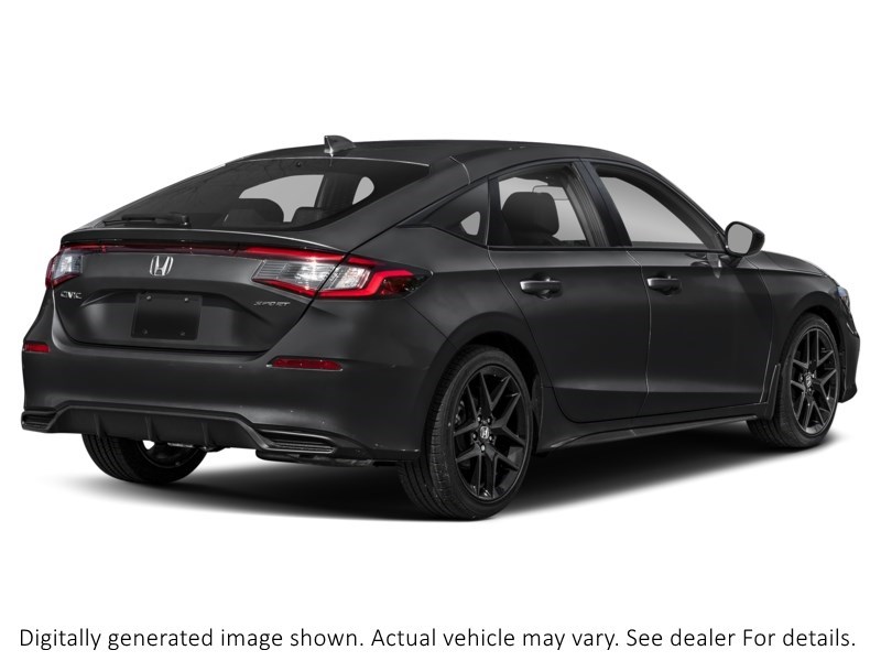 2026 Honda Civic Sport CVT
