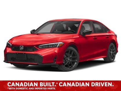2025 HONDA CIVIC HYBRID SPORT ECVT