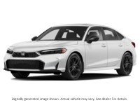 2026 HONDA CIVIC HYBRID SPORT ECVT