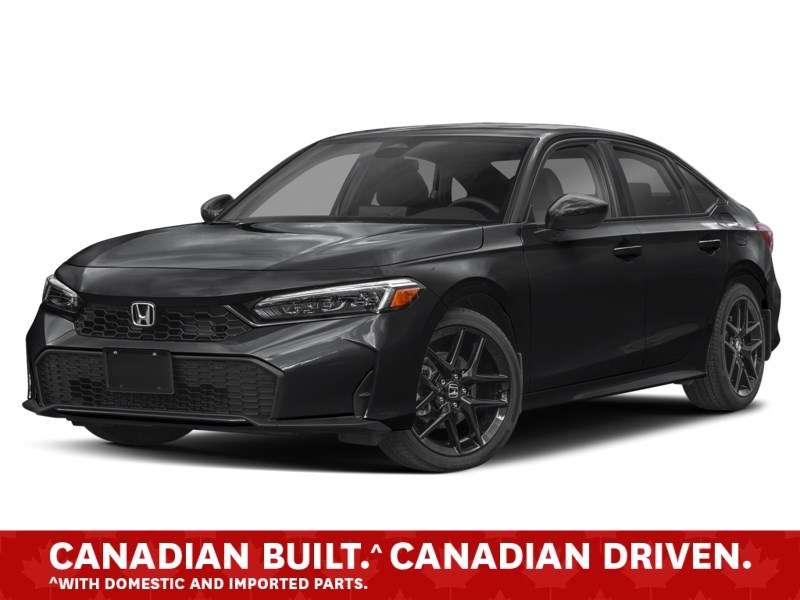 2026 Honda Civic Hybrid Sport eCVT