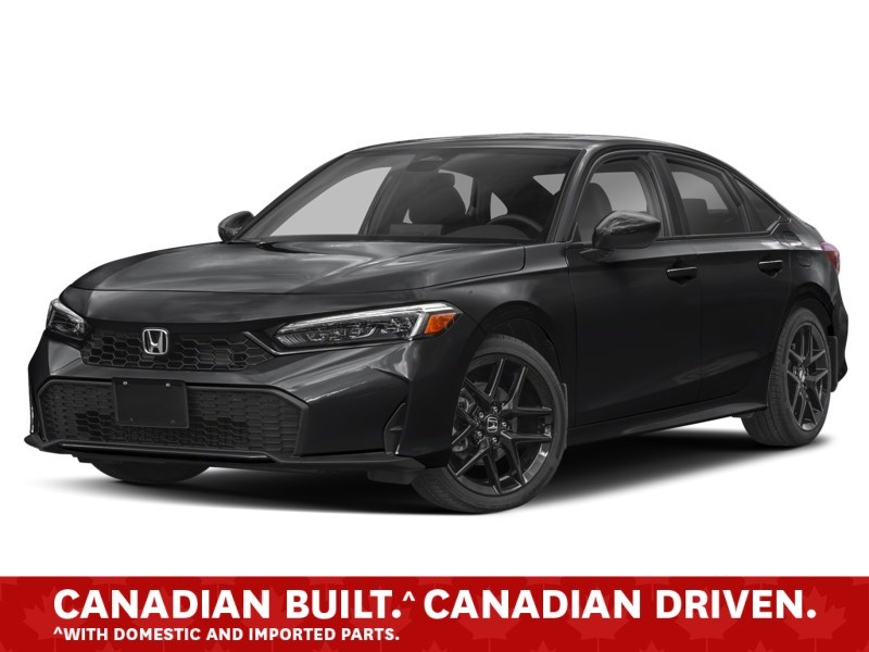 2026 HONDA CIVIC HYBRID SPORT ECVT