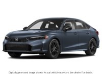 2025 Honda Civic Hybrid Sport eCVT