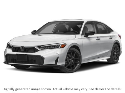 2025 Honda Civic Hybrid Sport eCVT