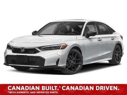 2025 HONDA CIVIC HYBRID SPORT ECVT
