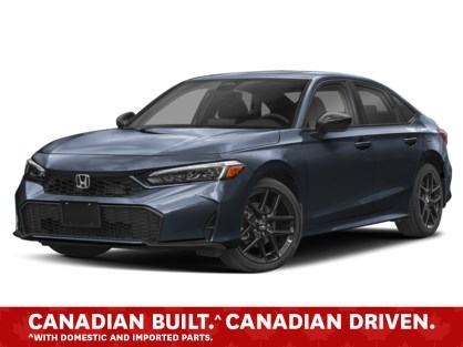 2025 HONDA CIVIC HYBRID SPORT ECVT