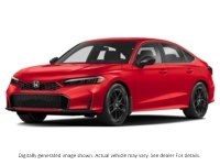 2025 Honda Civic Hybrid Sport eCVT