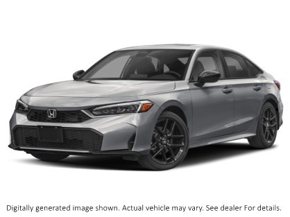 2025 Honda Civic Hybrid Sport eCVT