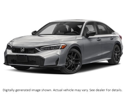 2026 Honda Civic Sedan Hybrid Sport Ecvt