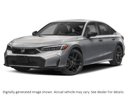 2026 Honda Civic Hybrid Sport Ecvt