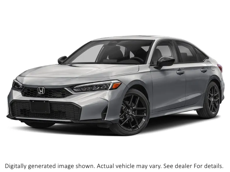 2026 Honda Civic Sedan Hybrid Sport Ecvt Colour Shot 1