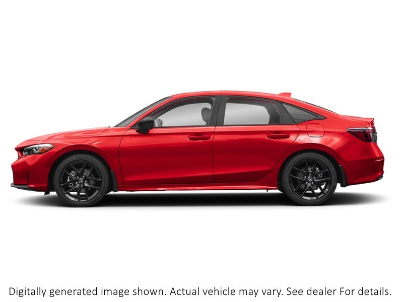 2026 Honda Civic Sedan Hybrid Sport Ecvt Colour Shot 3
