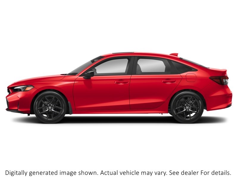 2025 Honda Civic Hybrid Sport eCVT