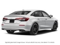 2025 Honda Civic Hybrid Sport eCVT