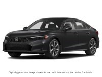 2025 Honda Civic Hybrid Sport Touring eCVT