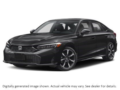 2026 Honda Civic Hybrid Sport Touring Ecvt
