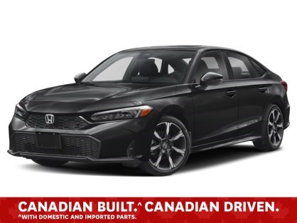2025 HONDA CIVIC HYBRID SPORT TOURING ECVT